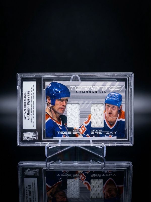 Wayne Gretzky/Messier 2000 In The Game TM-36