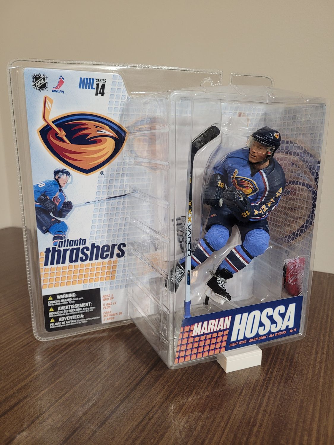 Marian Hossa McFarlane