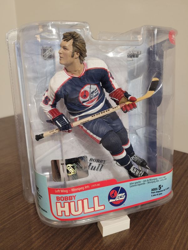 Bobby Hull McFarlane