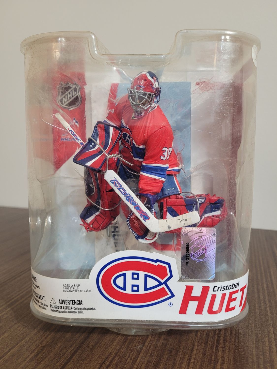 Cristobal Huet McFarlane - Slightly Damaged
