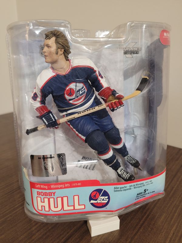 Bobby Hull McFarlane - Slightly Damaged