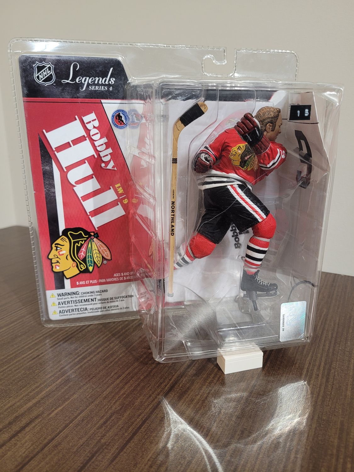 Bobby Hull McFarlane - Minimal Damage
