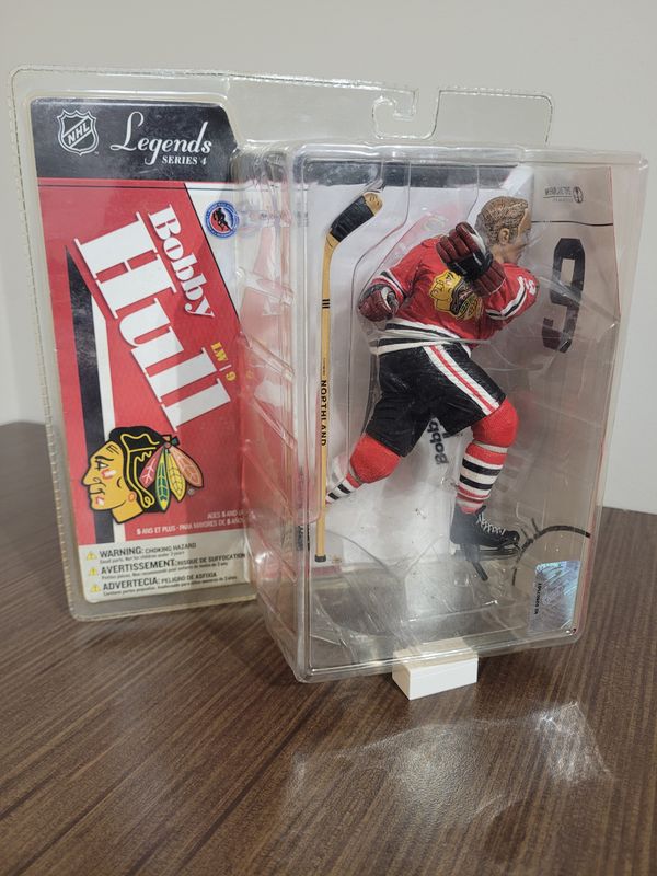 Bobby Hull McFarlane - Slightly Damaged