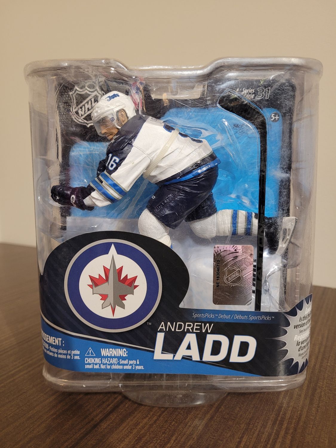 Andrew Ladd McFarlane