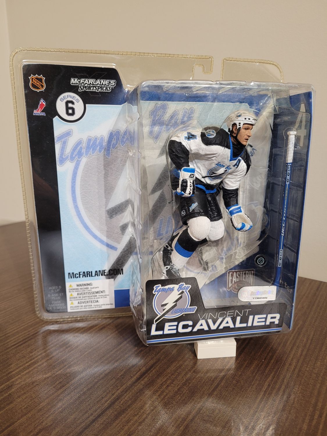 Vincent Lecavalier McFarlane
