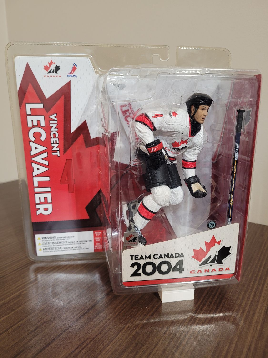 Vincent Lecavalier McFarlane