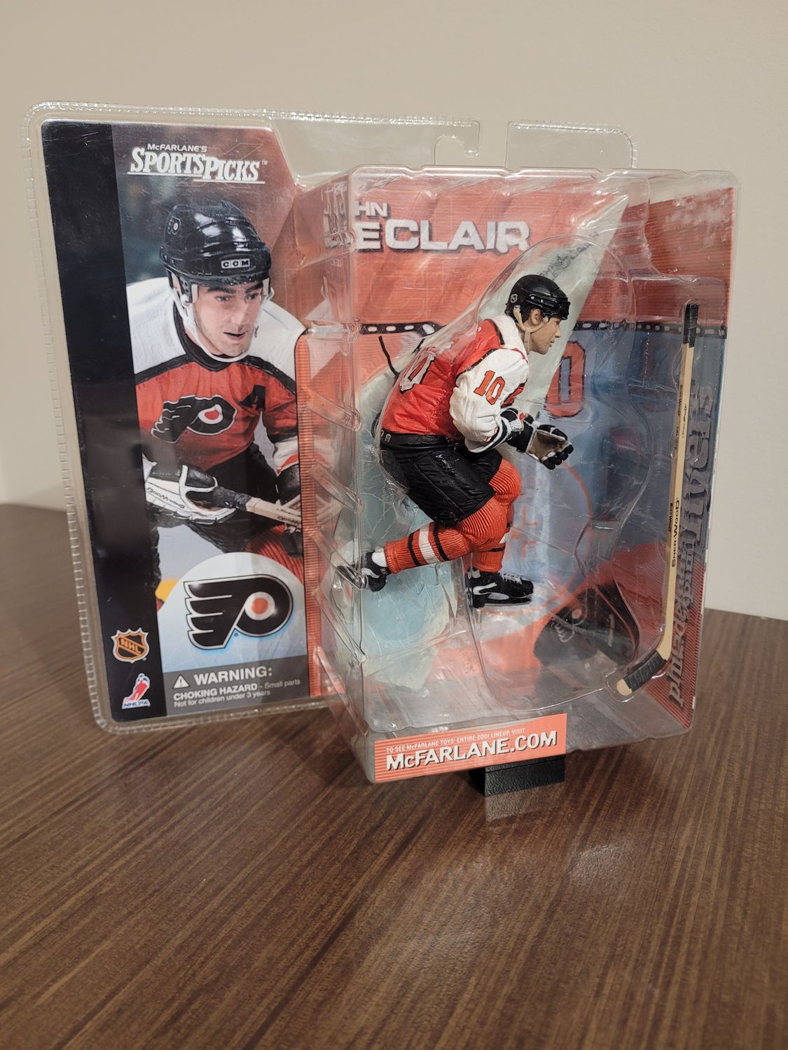 John LeClair McFarlane