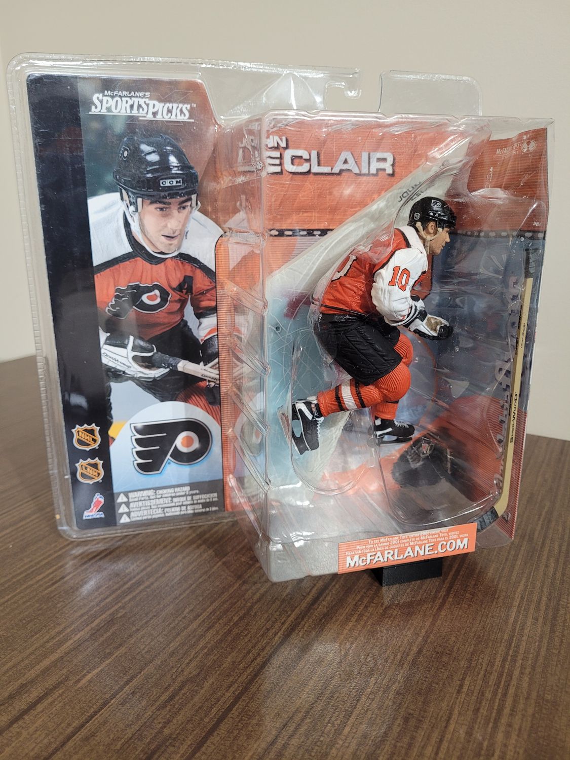 John LeClair McFarlane - Minimal Damage