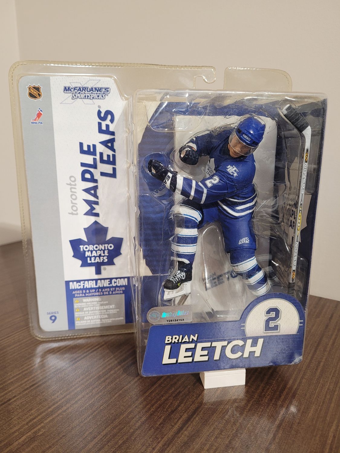 Brian Leetch McFarlane