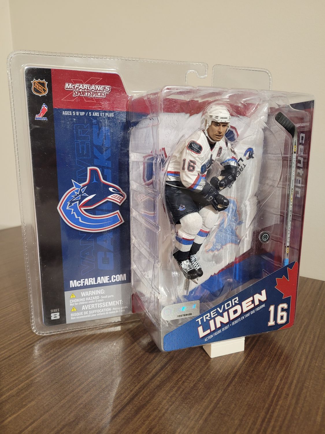 Trevor Linden McFarlane