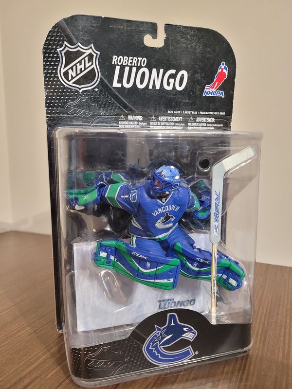 Roberto Luongo McFarlane