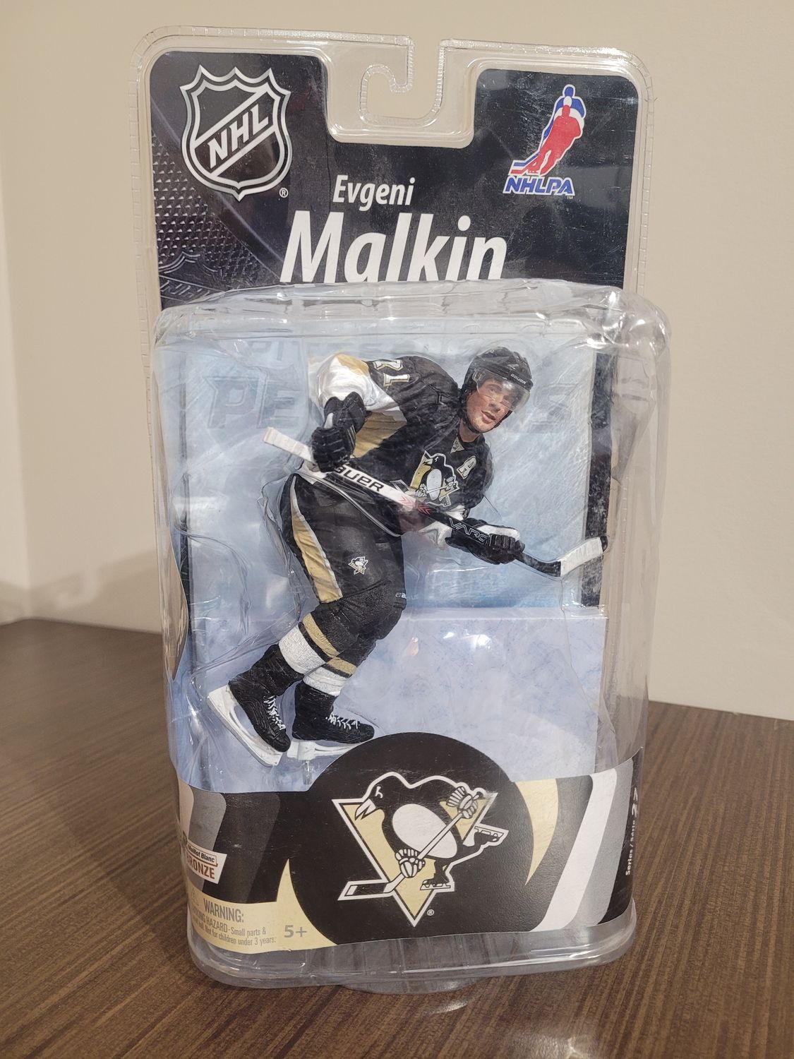 Evgeni Malkin McFarlane - Minimal Damage