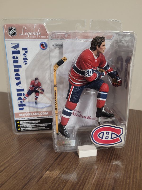 Pete Mahovlich McFarlane