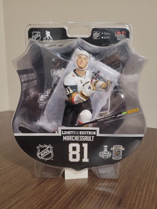 Jonathan Marchessault Figurine