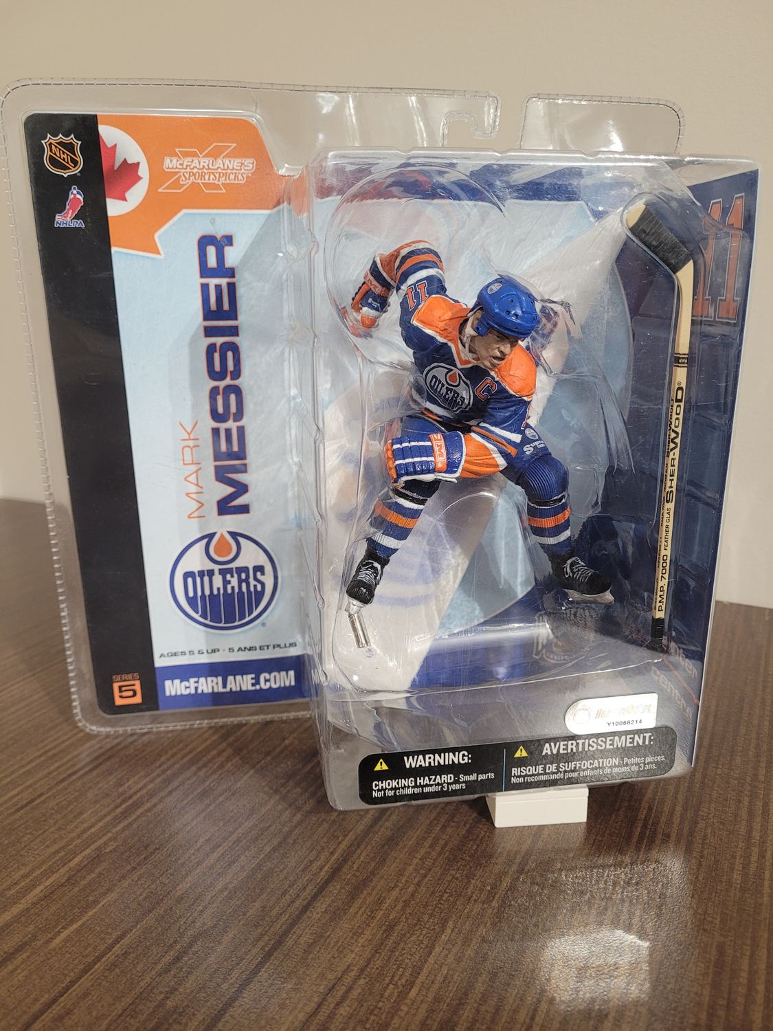 Mark Messier McFarlane