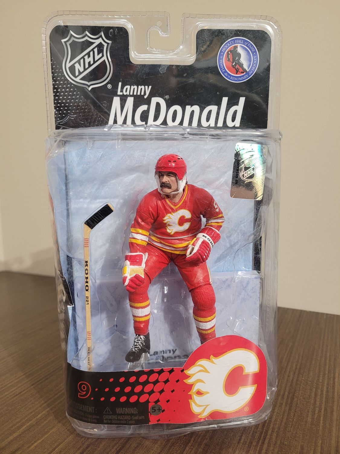 Lanny McDonald McFarlane - Slightly Damaged