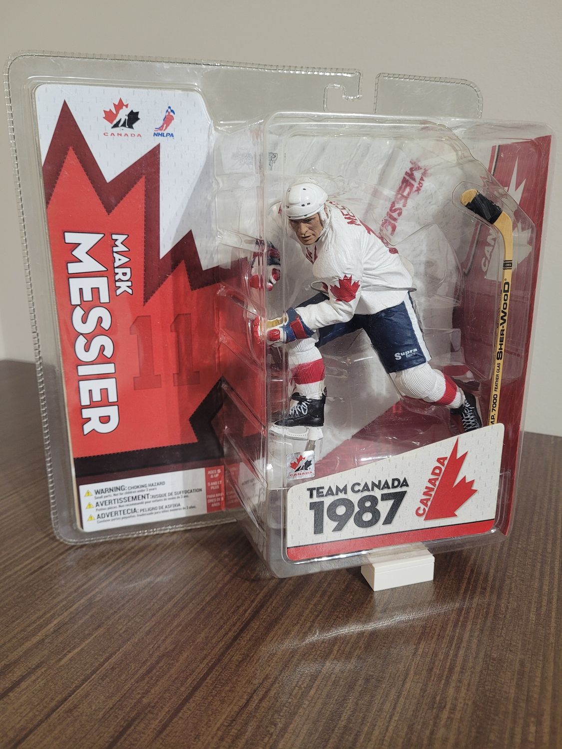Mark Messier McFarlane