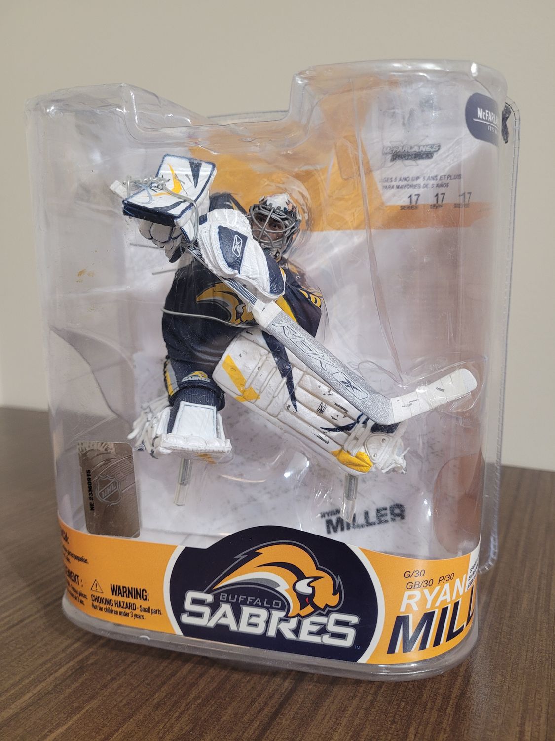 Ryan Miller McFarlane