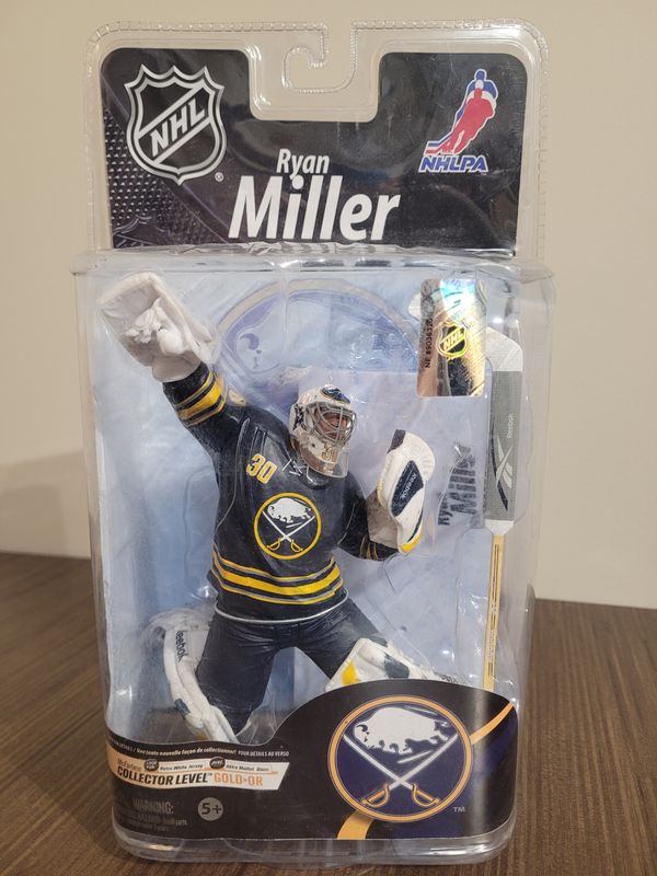 Ryan Miller McFarlane - Minimal Damage