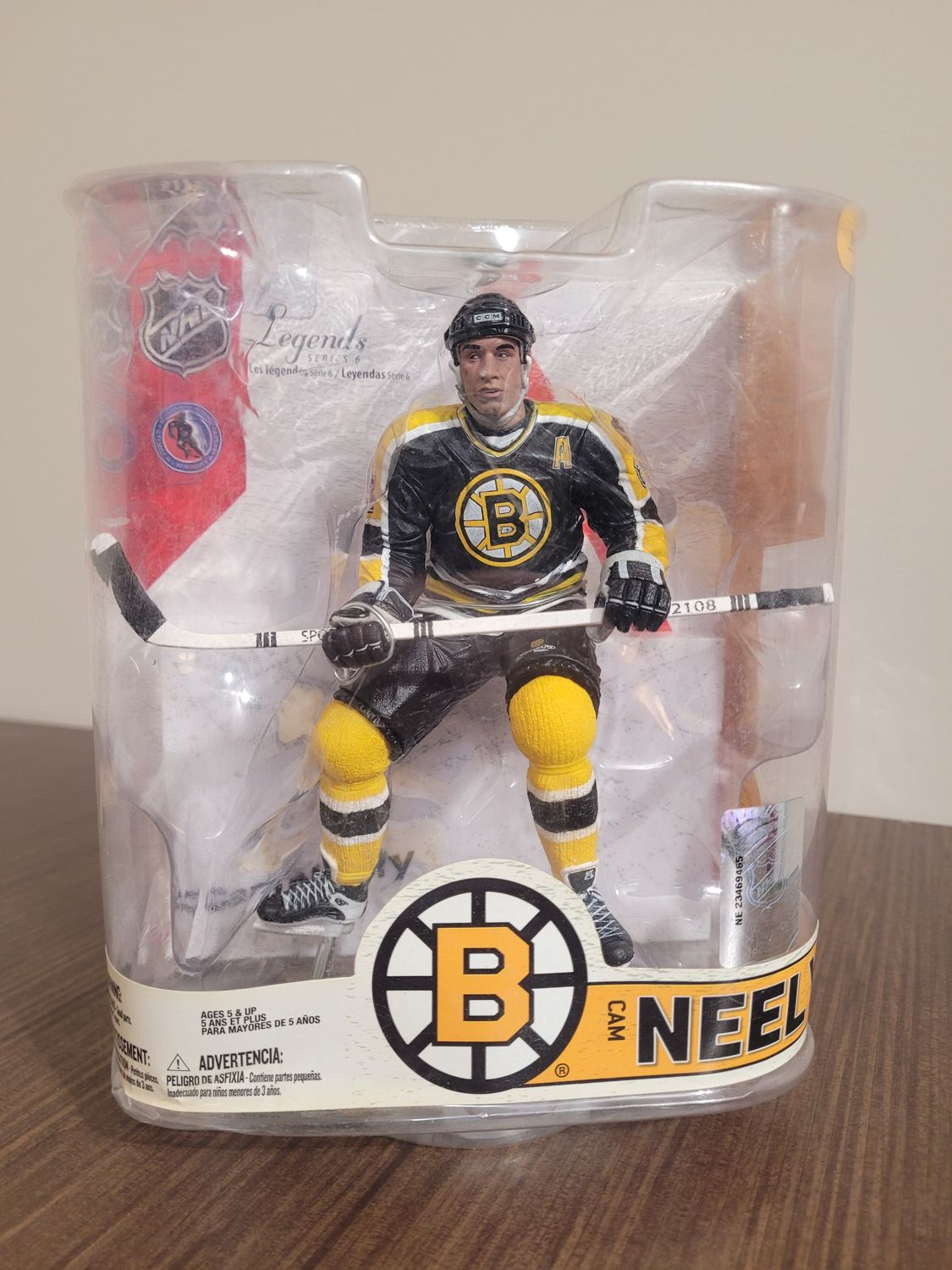 Cam Neely McFarlane