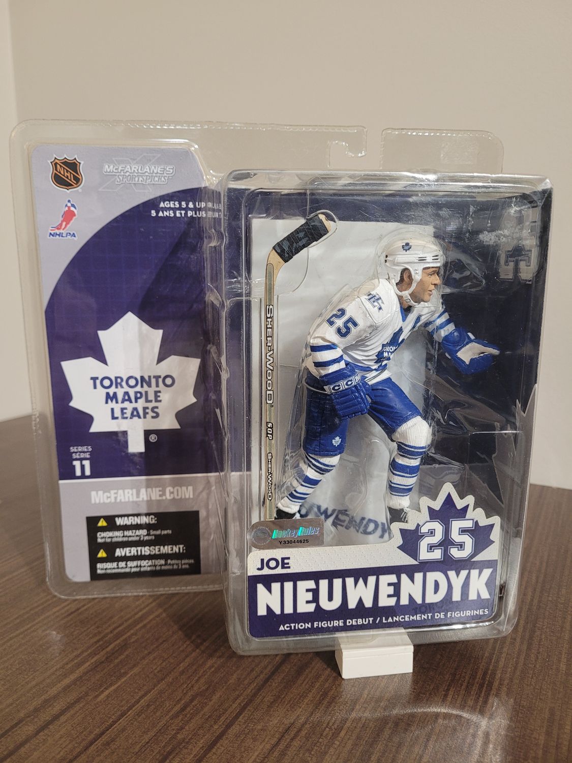 Joe Nieuwendyk McFarlane