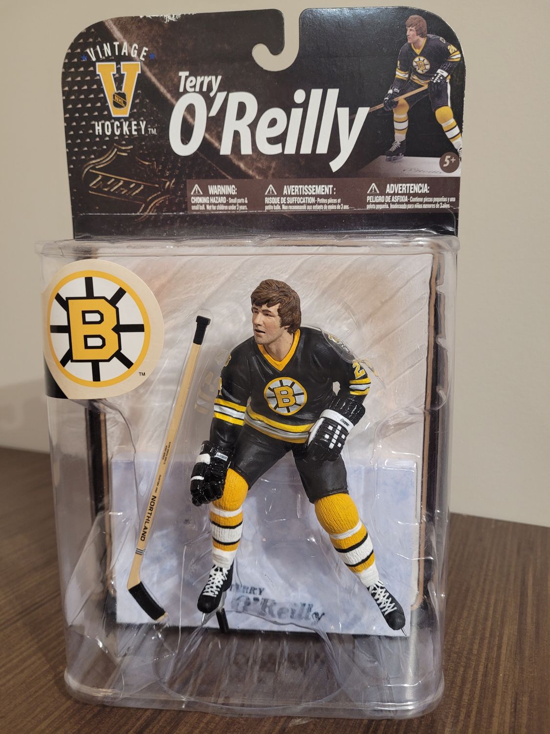 Terry O'Reilly McFarlane