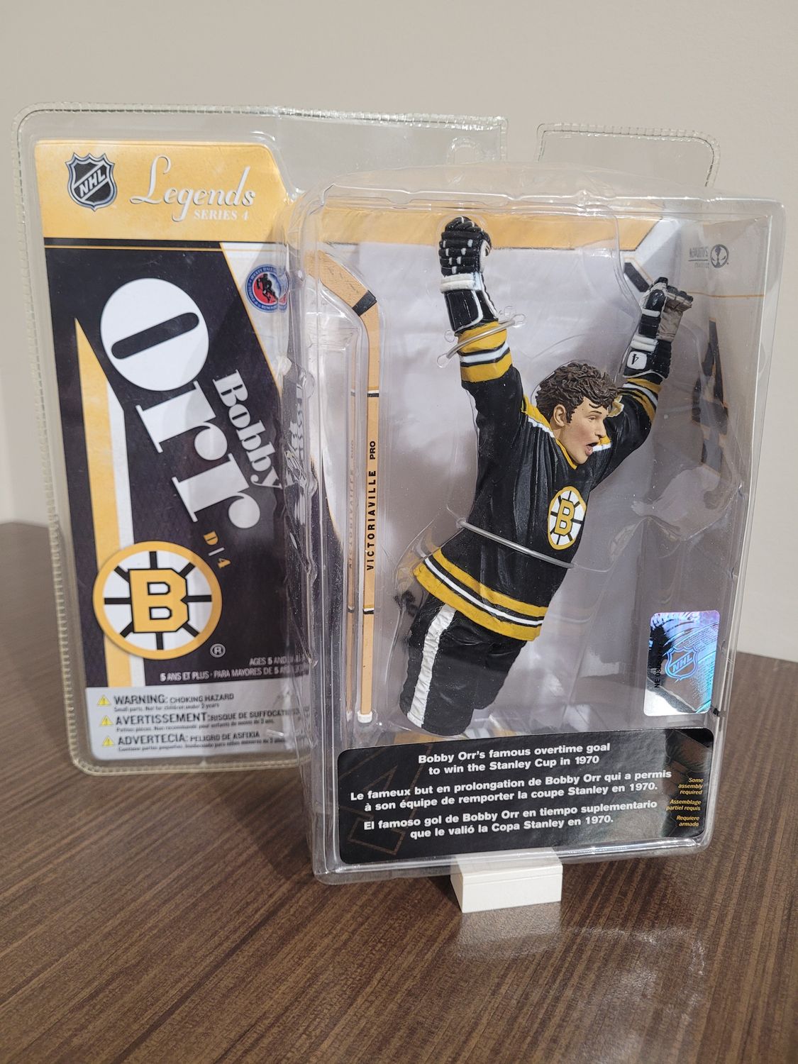 Bobby Orr McFarlane - Minimal Damage