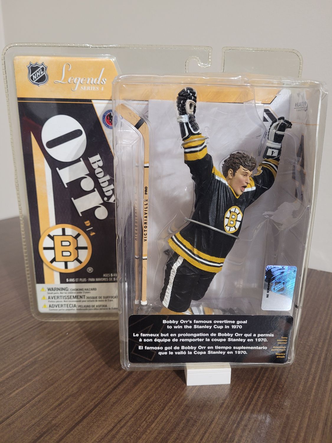 Bobby Orr McFarlane
