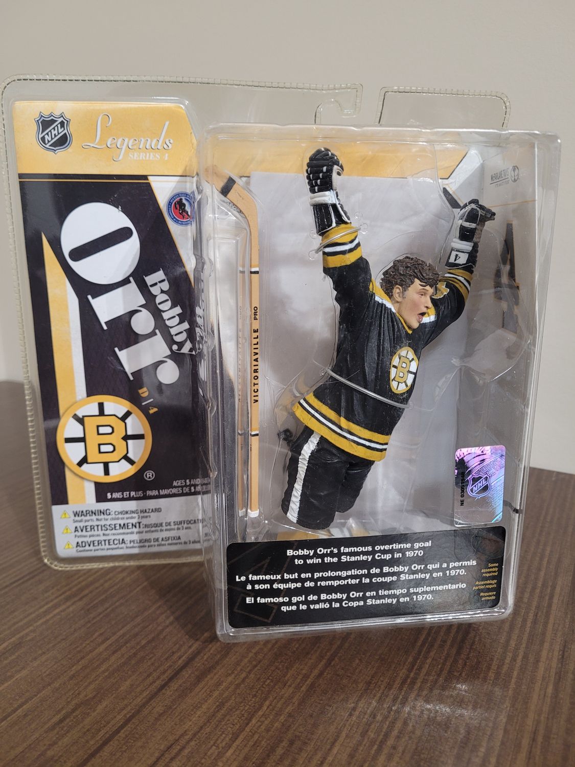 Bobby Orr McFarlane - Slightly Damaged