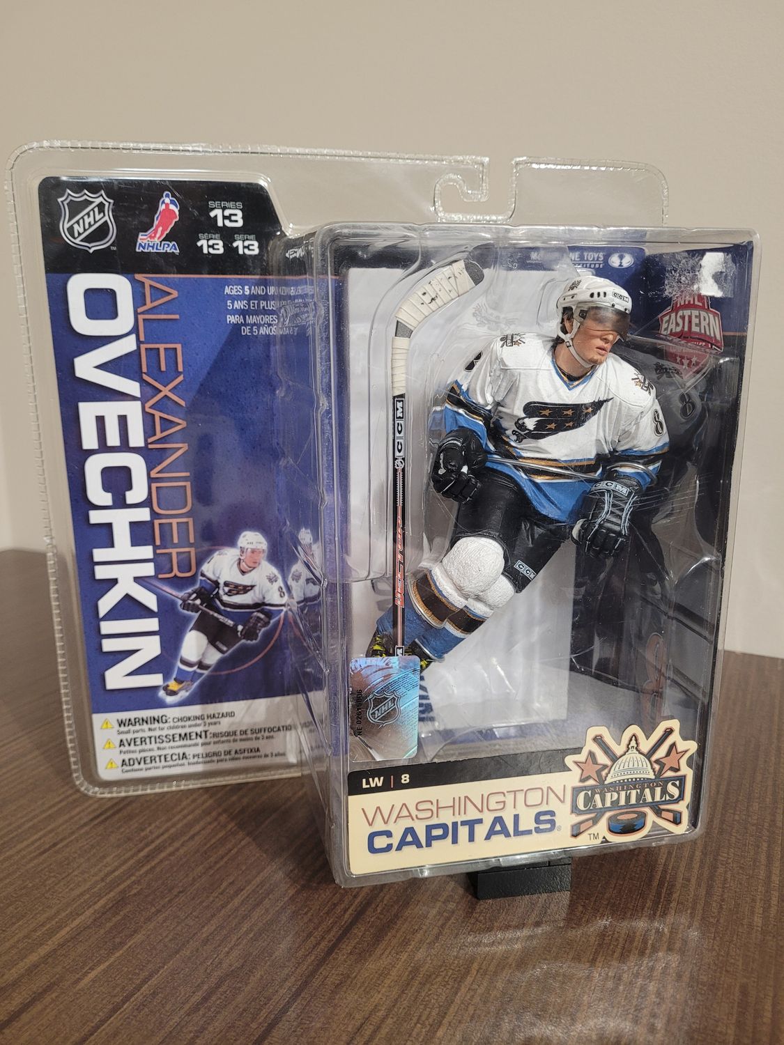 Alexander Ovechkin McFarlane