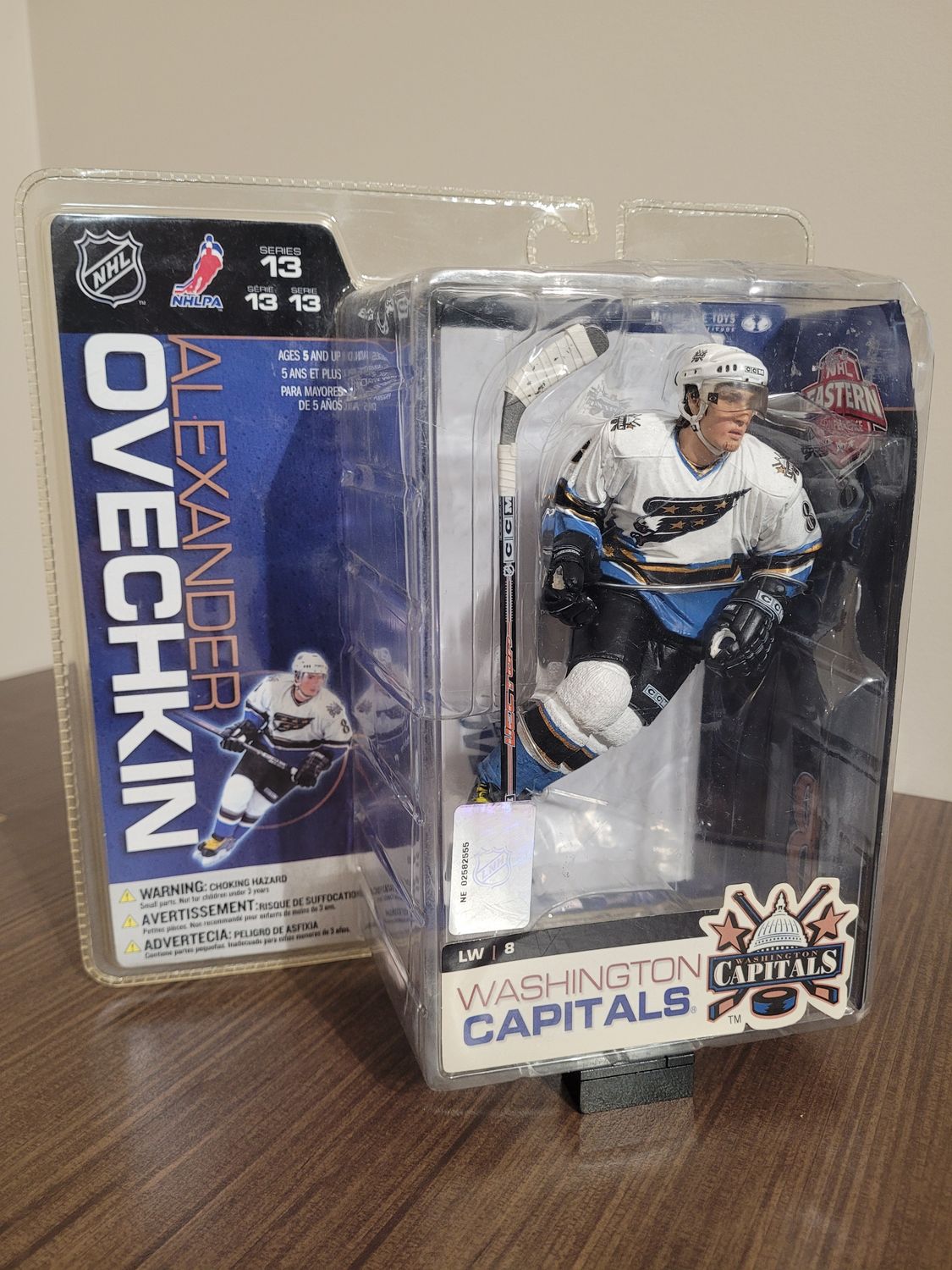 Alexander Ovechkin McFarlane - Minimal Damage