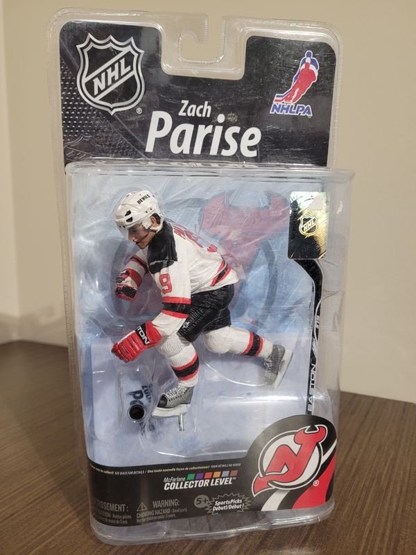 Zach Parise McFarlane