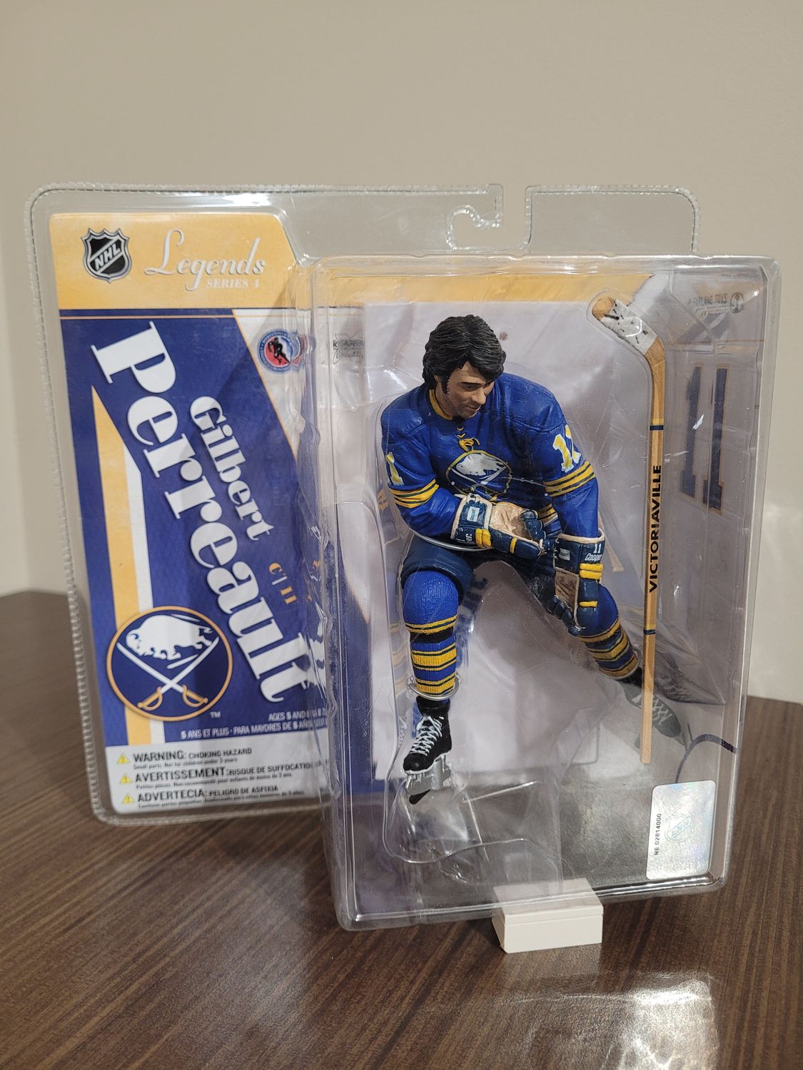 Gilbert Perreault McFarlane - Minimal Damage