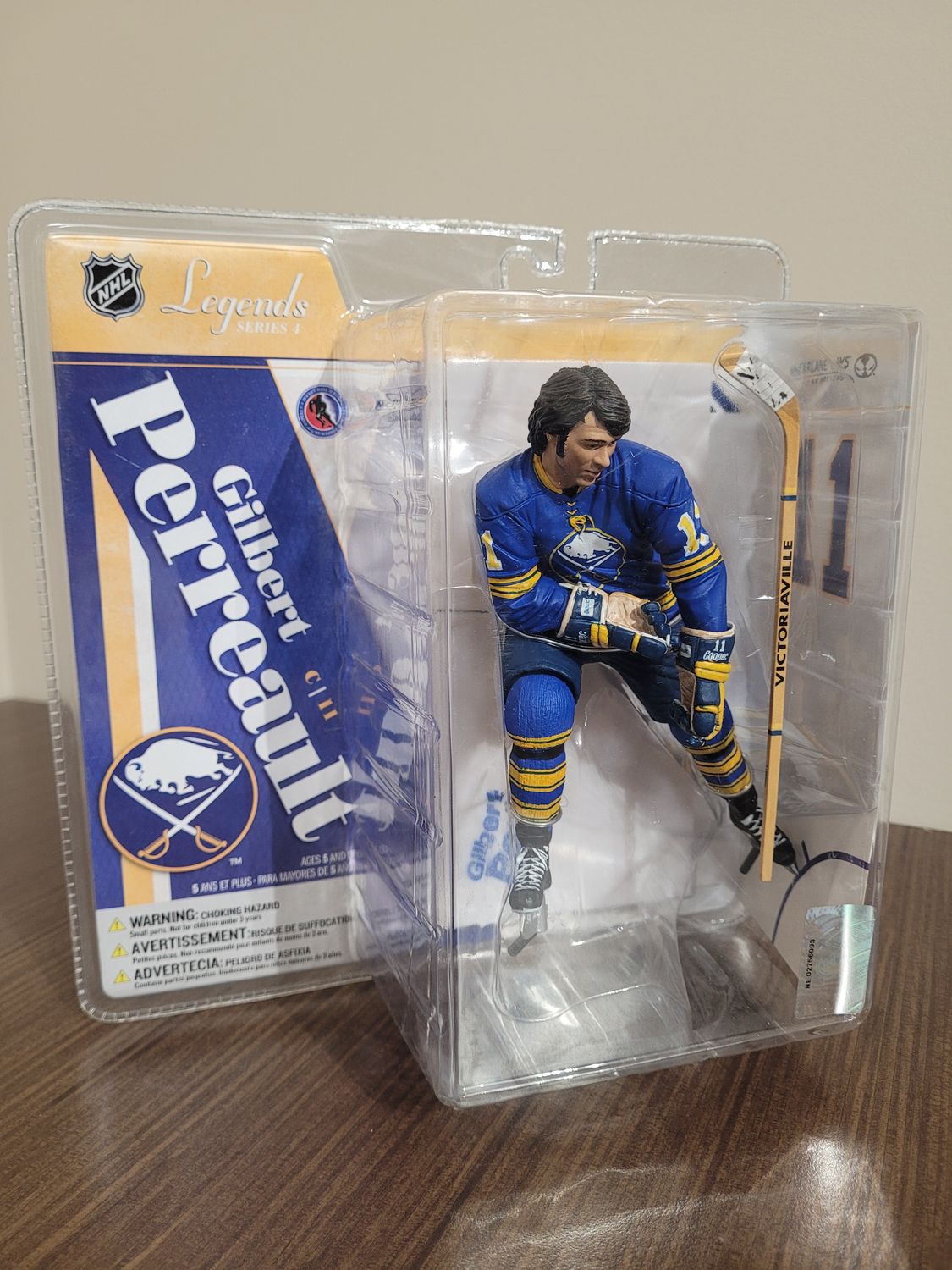 Gilbert Perreault McFarlane
