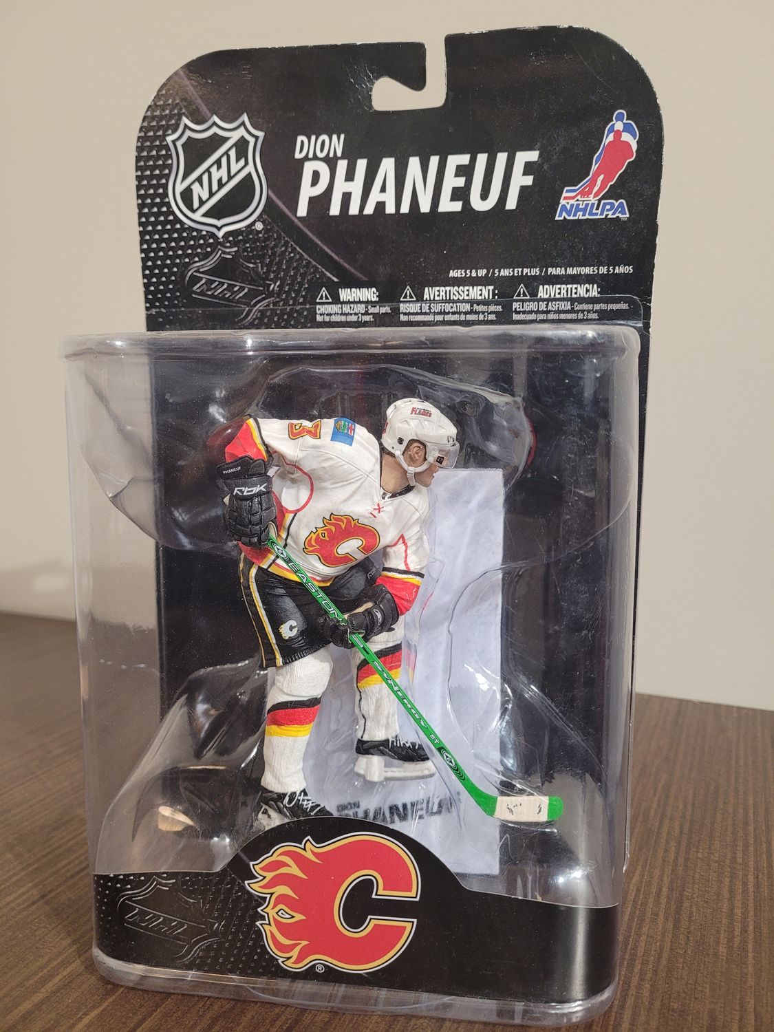 Dion Phaneuf McFarlane