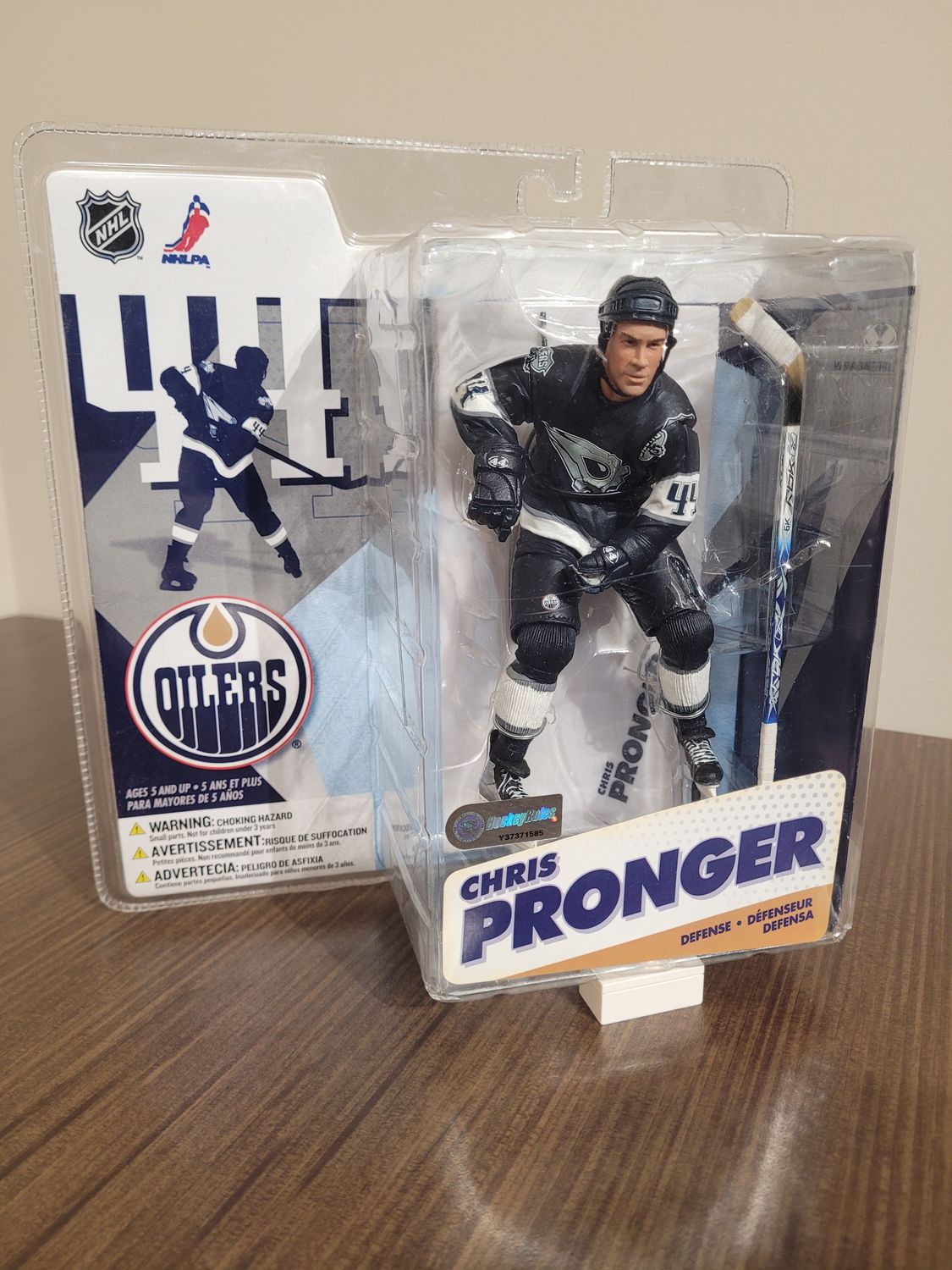 Chris Pronger McFarlane - Minimal Damage
