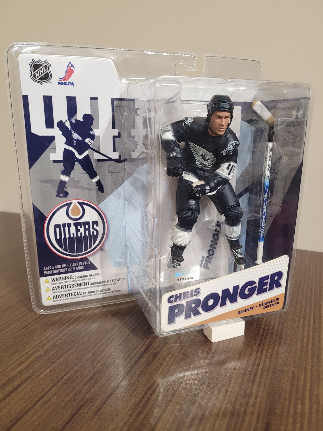 Chris Pronger McFarlane