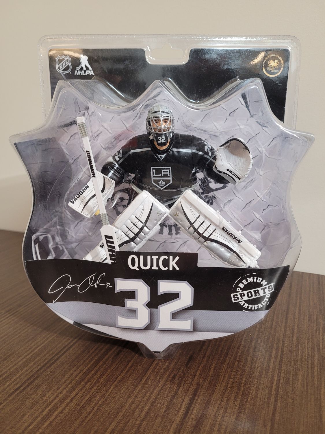 Jonathan Quick Figurine