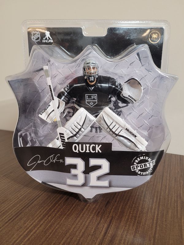 Jonathan Quick Figurine