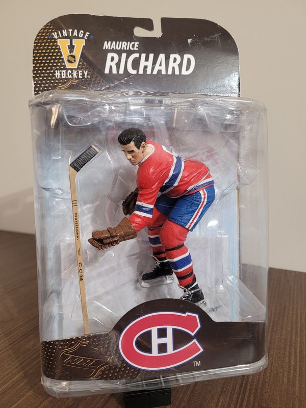 Maurice Richard McFarlane - Damaged