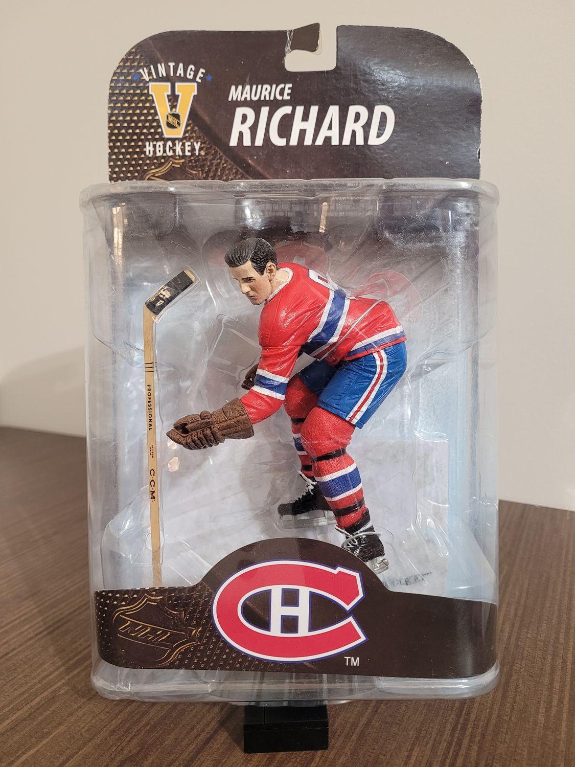 Maurice Richard McFarlane - Minimal Damage