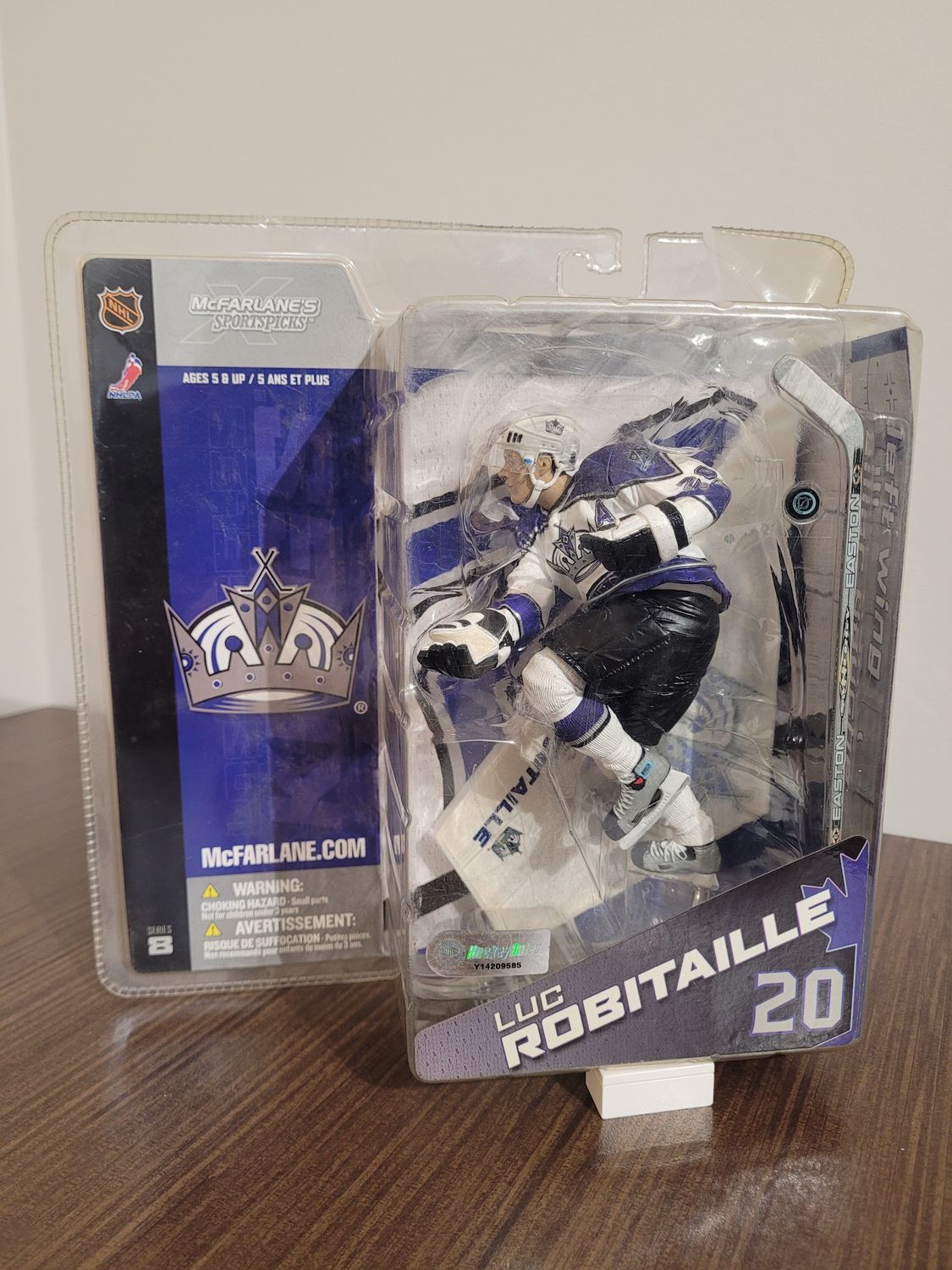 Luc Robitaille McFarlane - Slightly Damaged
