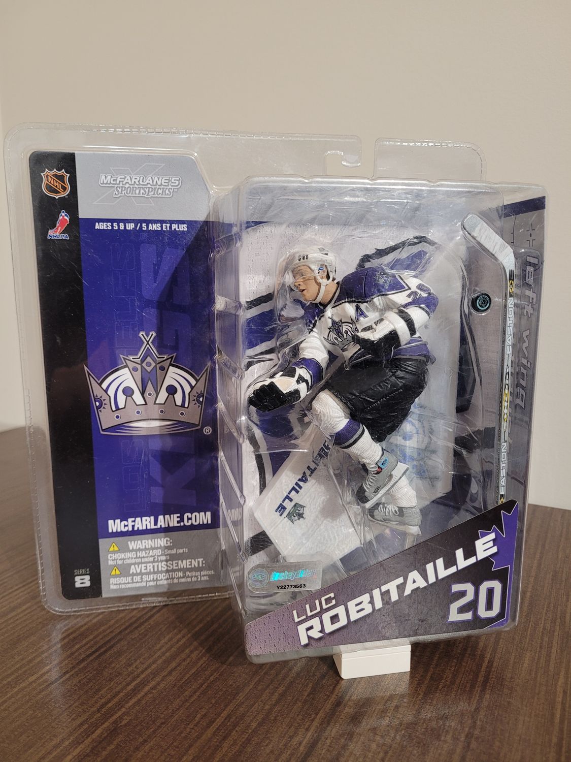 Luc Robitaille McFarlane