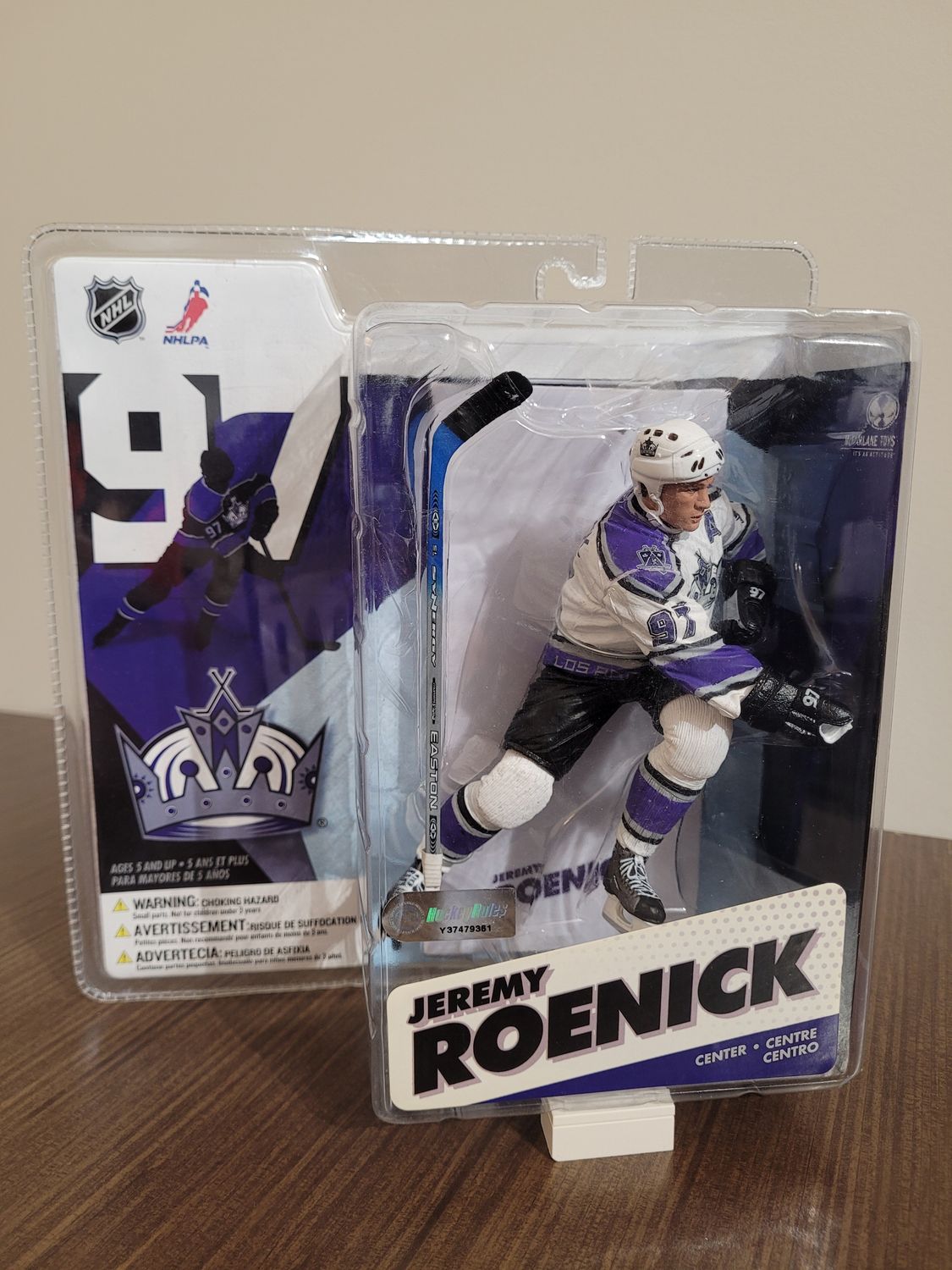Jeremy Roenick McFarlane