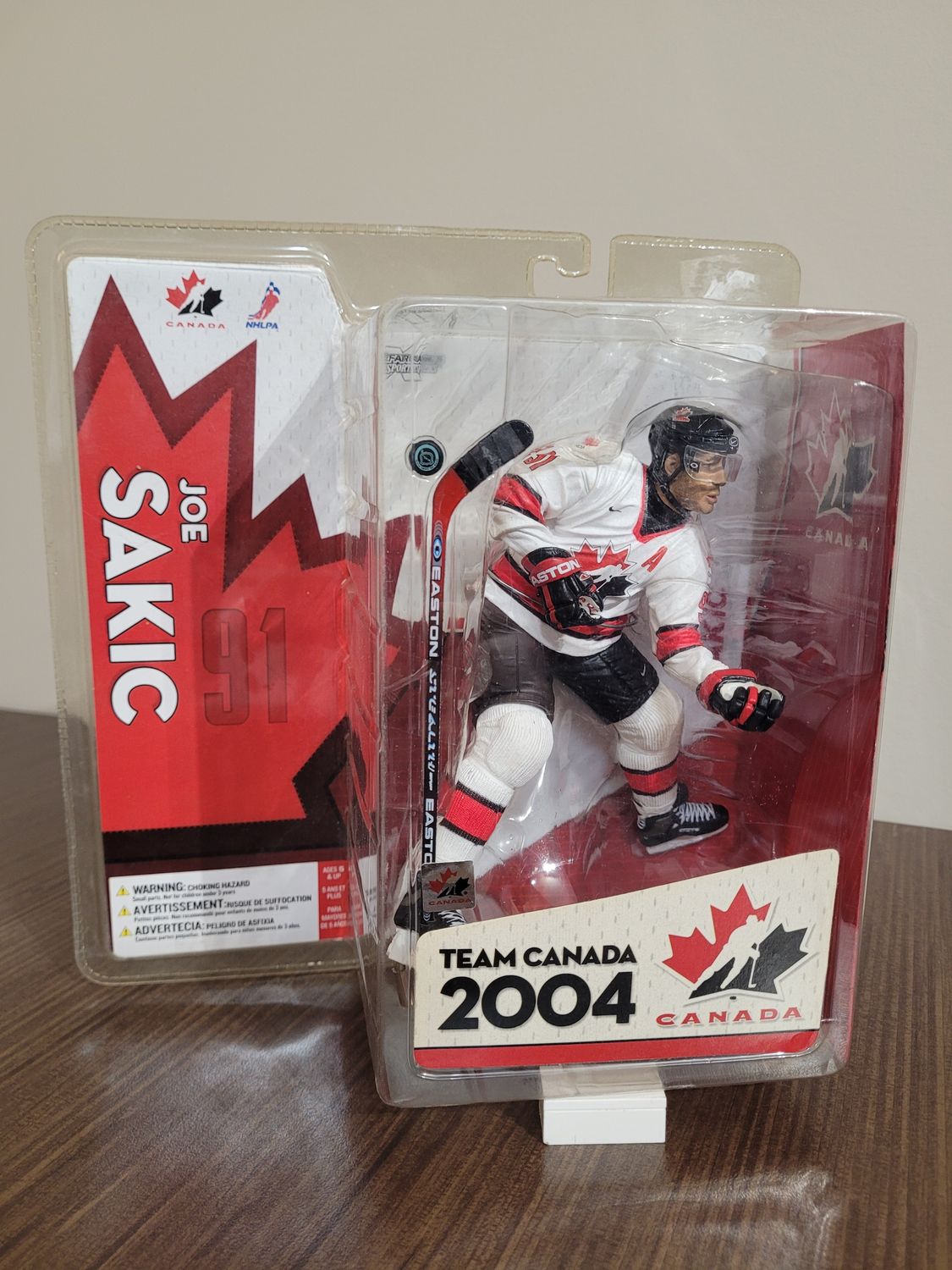 Joe Sakic McFarlane