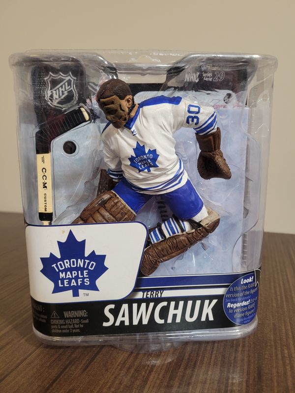 Terry Sawchuk McFarlane