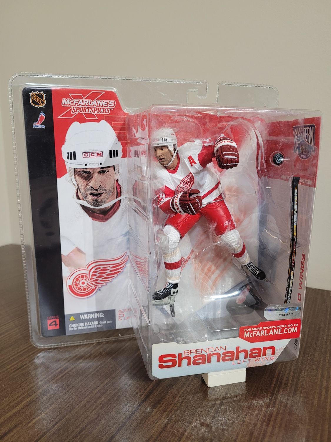 Brendan Shanahan McFarlane