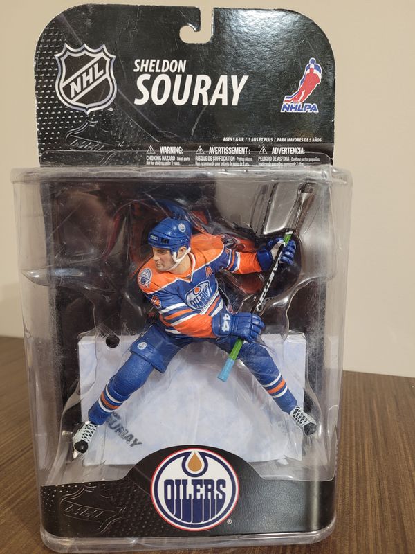 Sheldon Souray McFarlane