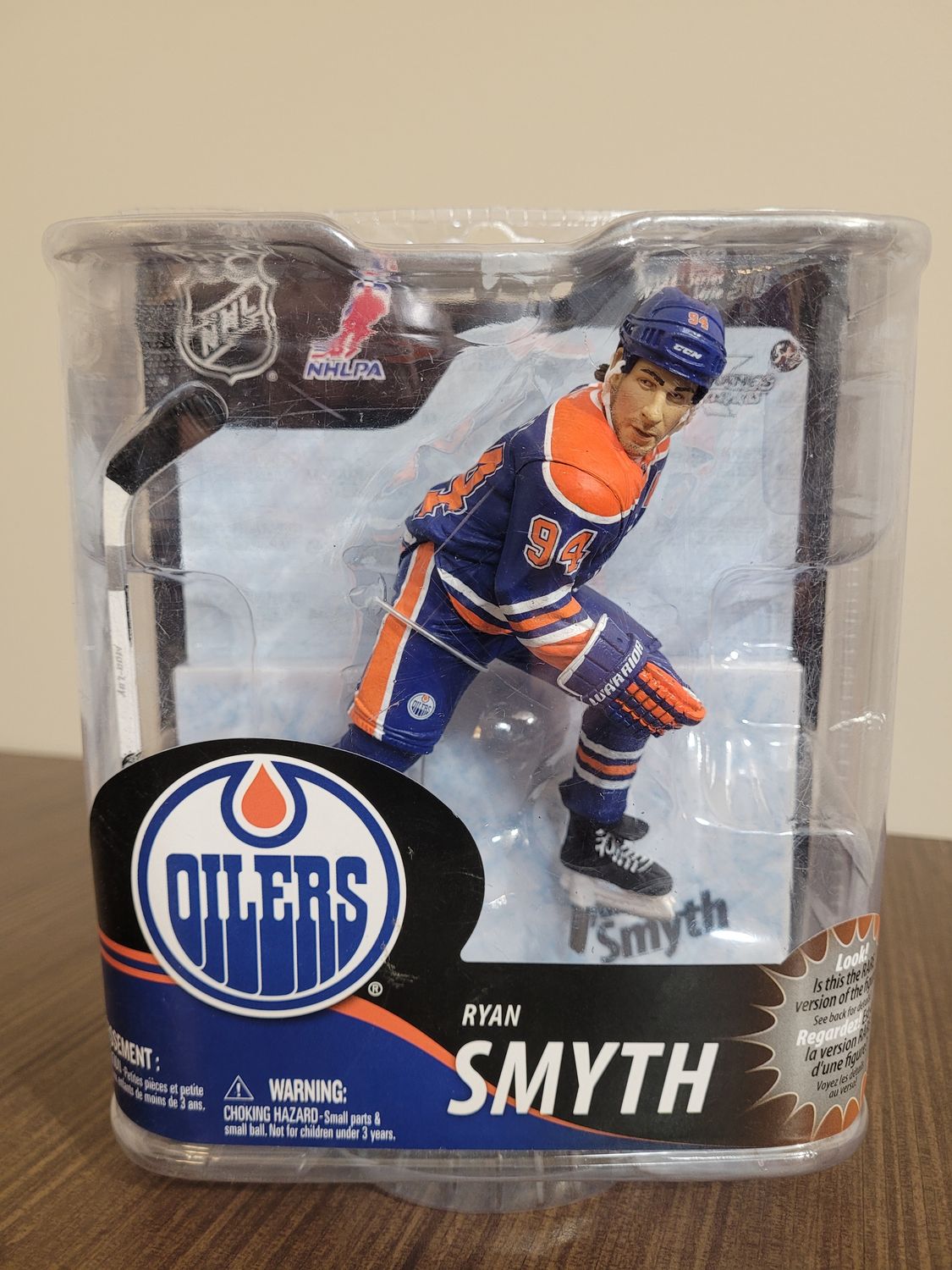 Ryan Smyth McFarlane
