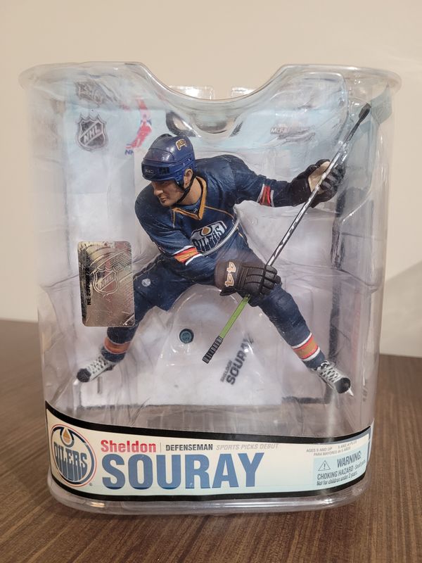 Sheldon Souray McFarlane